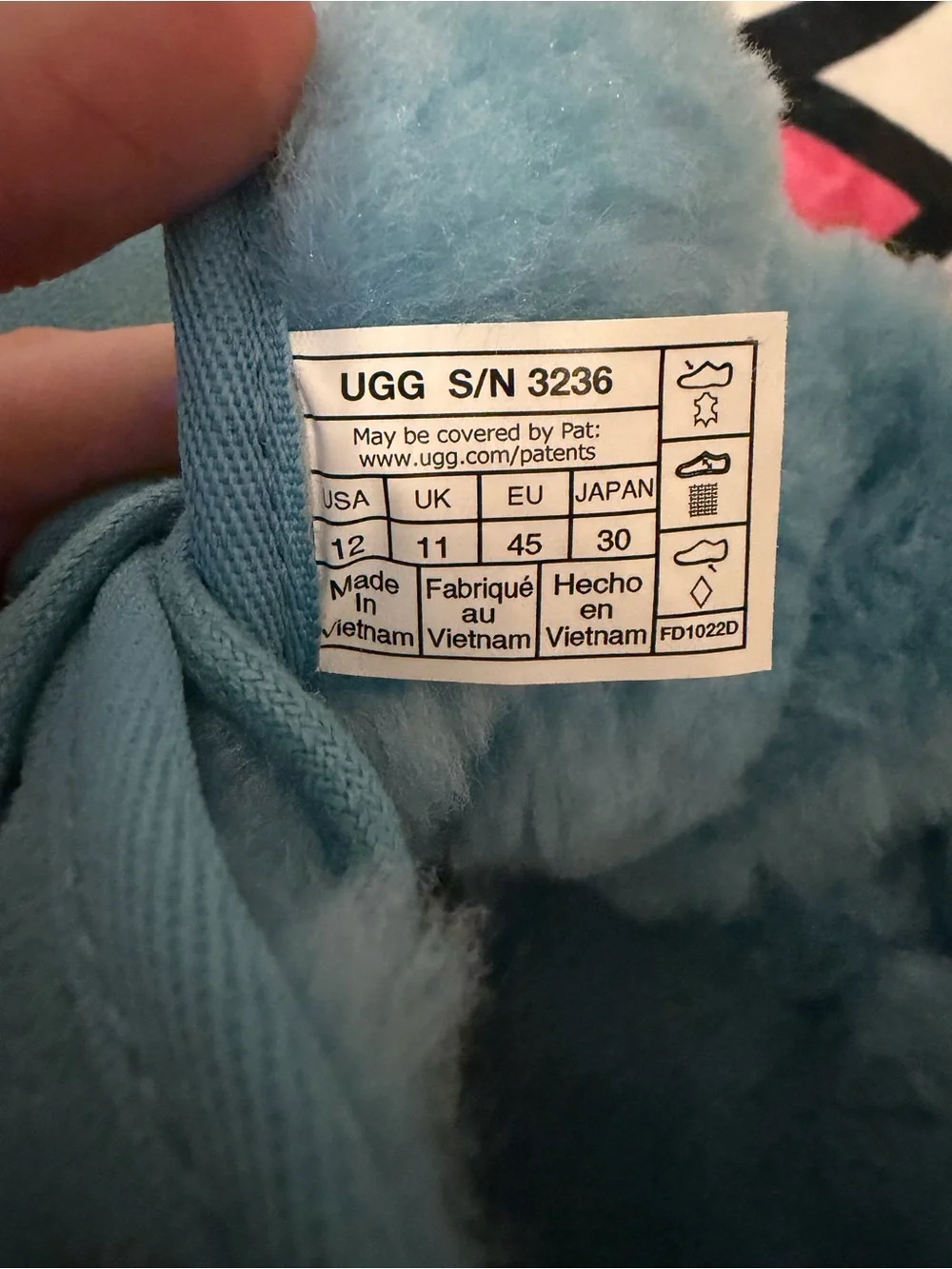 UGG very good